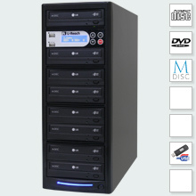 CopyBox 7 Pro Duplicator - duplicate multi session dvd discs copy usb key flash memory card