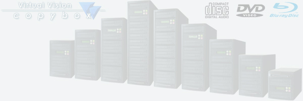 CD DVD BDR Duplication Products - duplicator towers cd dvd blu-ray usb sd microsd cf duplication systems